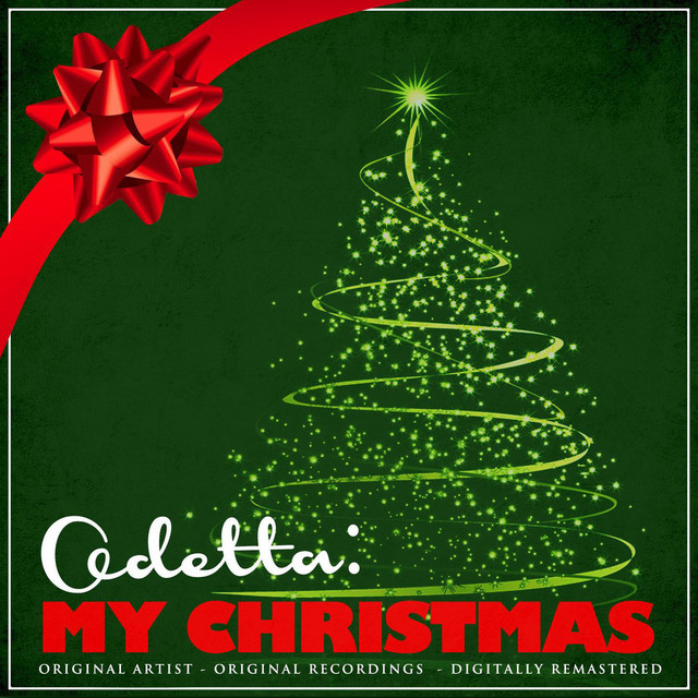 Odetta: My Christmas (Remastered) cover art
