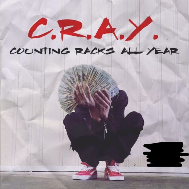 C.R.A.Y cover art