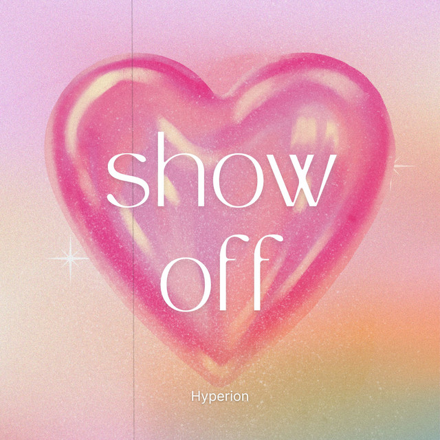 Show Off cover art