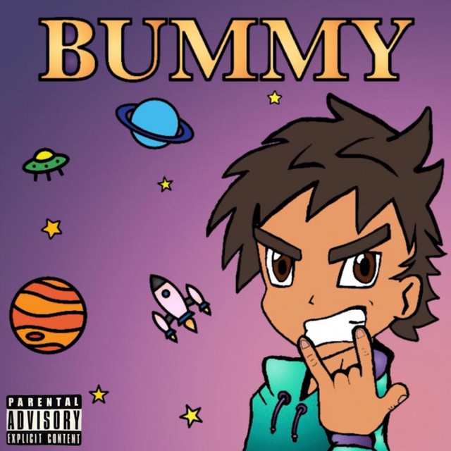Bummy cover art