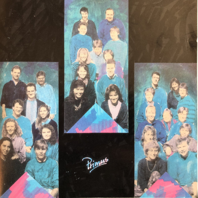Primus cover art