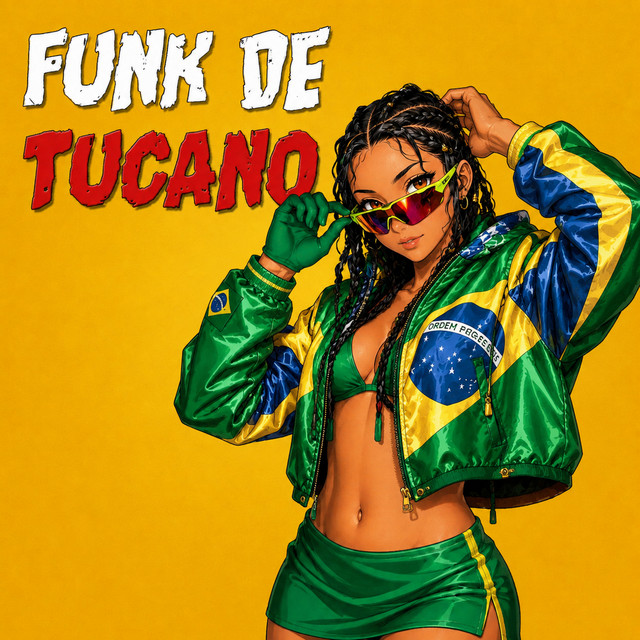 FUNK DE TUCANO album image
