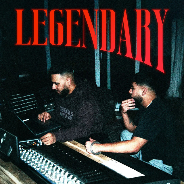 Legendary cover art