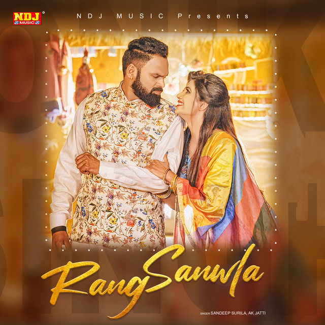 Rang Sanwla by AK Jatti