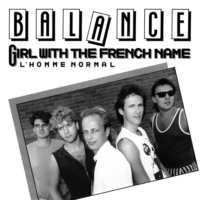 Girl With The French Name (Remastered) cover art