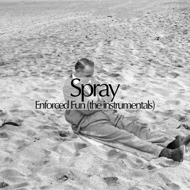 Enforced Fun (the instrumentals) cover art