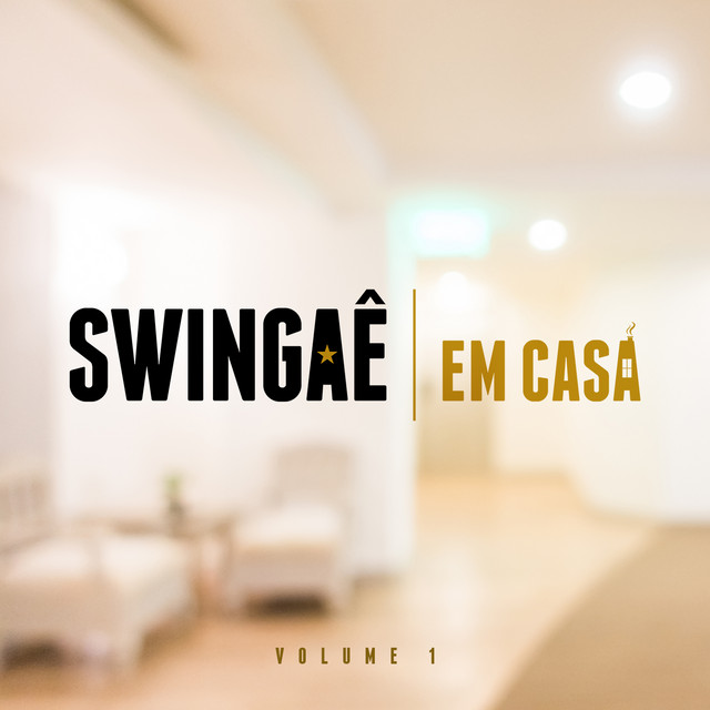 Em Casa, Vol. 1 cover art