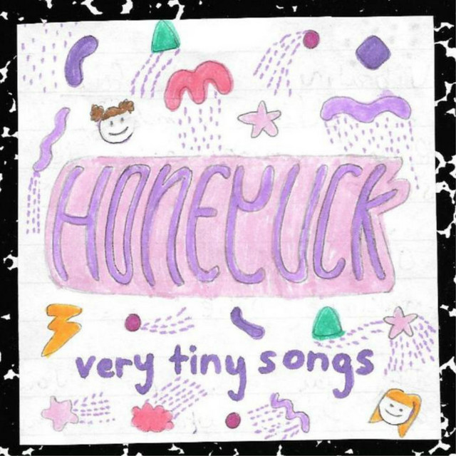 very tiny songs cover art