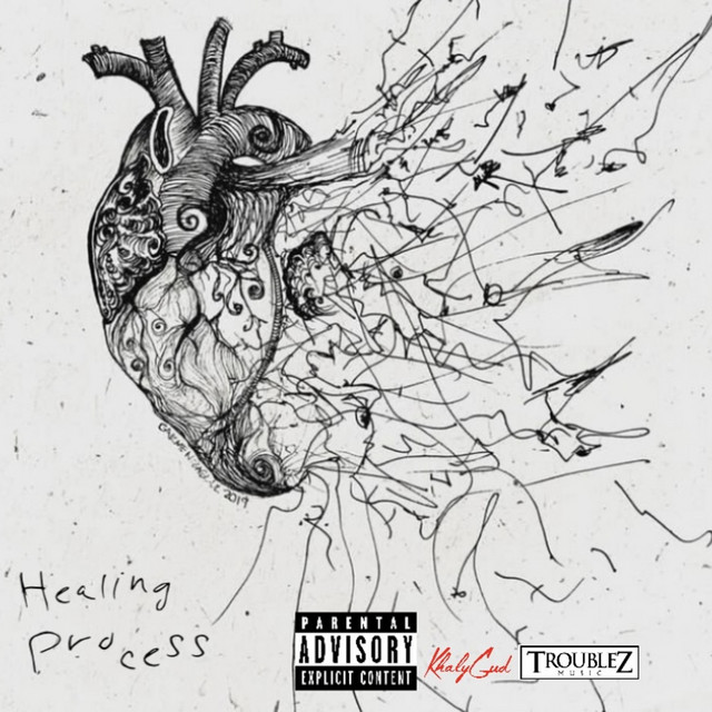 Healing Process cover art
