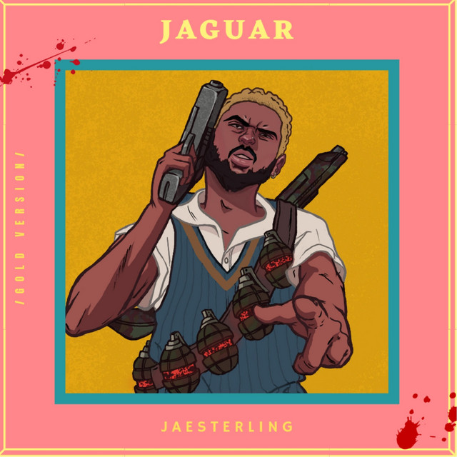Jaguar - EP by Jae Sterling | Spotify
