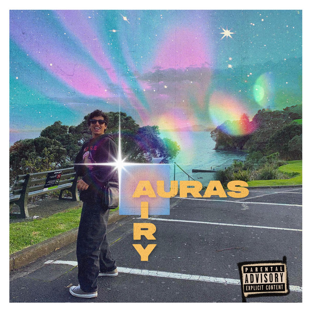 Auras cover art