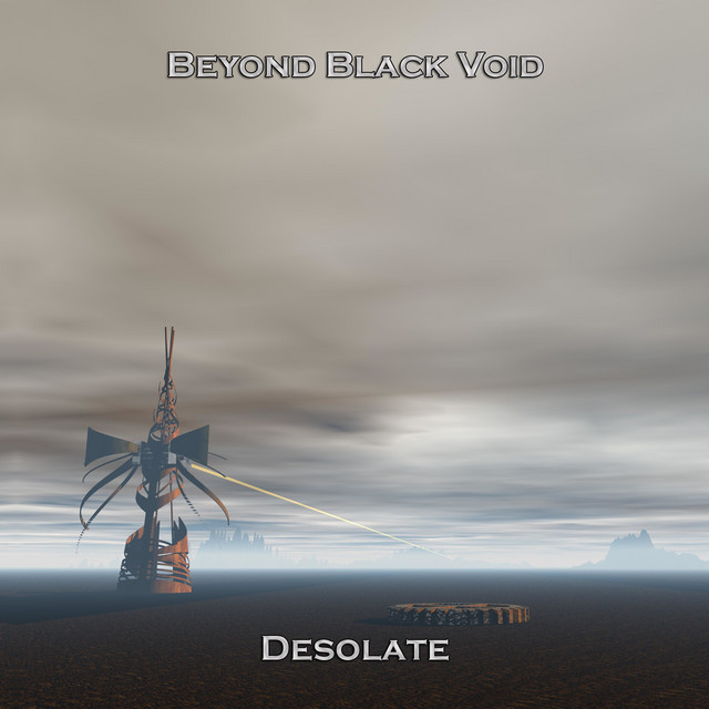 Beyond Black Void Photo