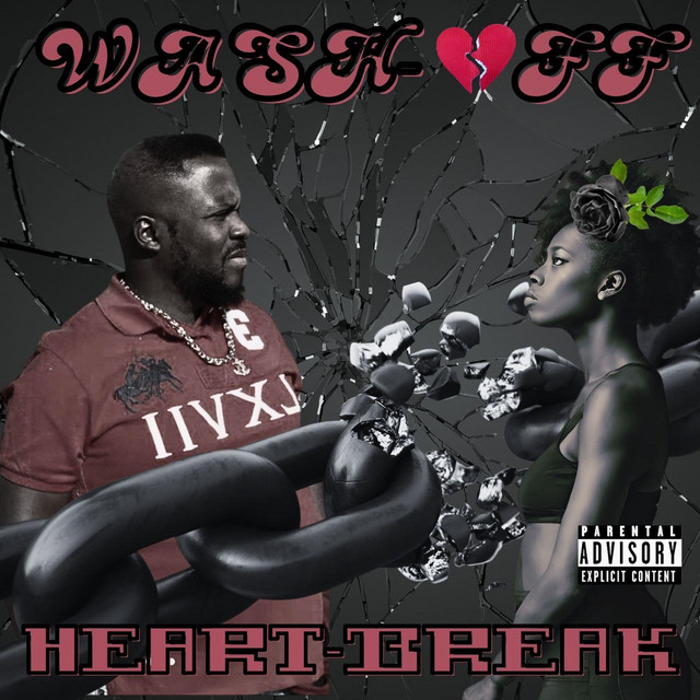 Heart-Break cover art
