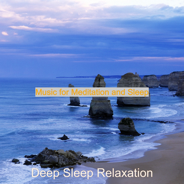 Music for Meditation and Sleep - Album by Deep Sleep Relaxation | Spotify