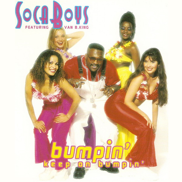 Bumpin' Keep On Bumpin' - Olav Basoski Bumps Around Remix