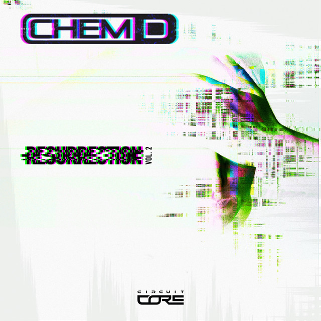 Resurrection, Vol. 2 cover art