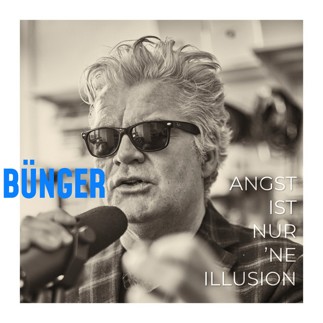 Angst ist nur ne Illusion cover art