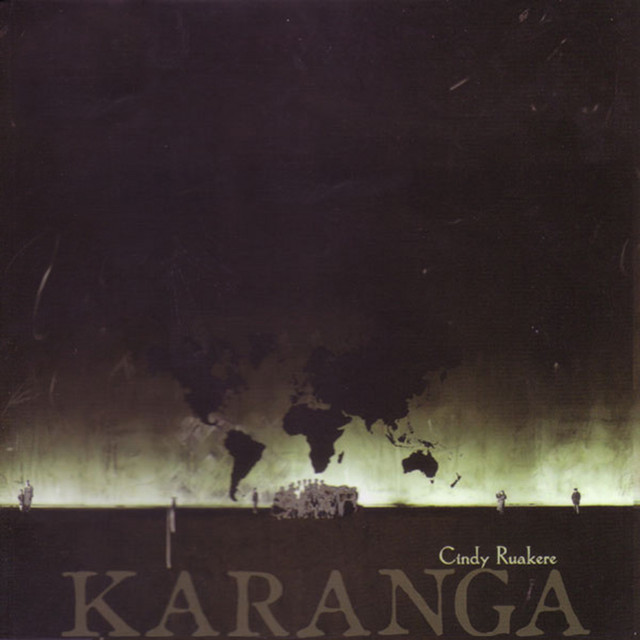 Karanga cover art