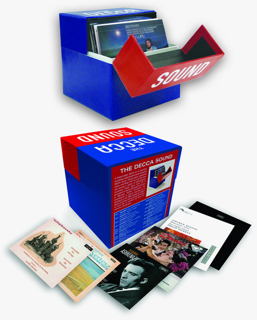 The Decca Sound (50 CDs) - Compilation by Various Artists | Spotify