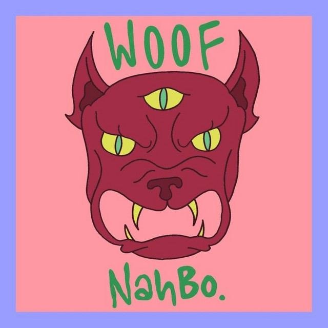 Woof cover