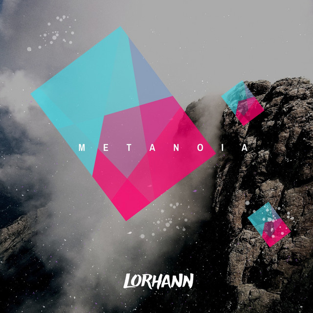 Metanoia cover art