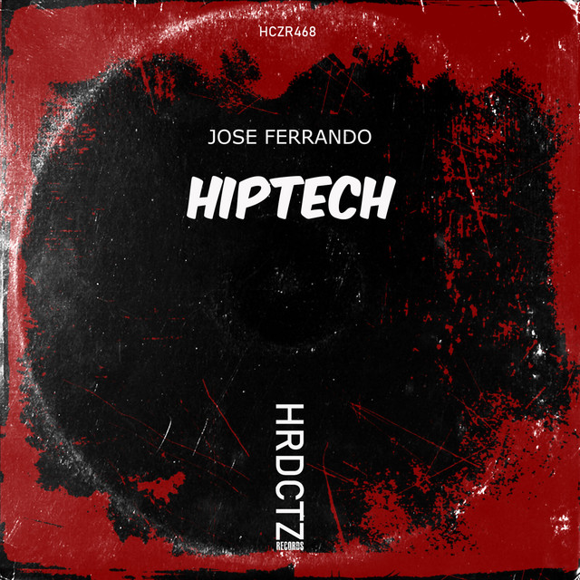HipTech cover art