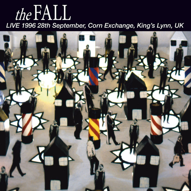 Live 1996 28th September, Corn Exchange, King's Lynn, UK (Live at the Corn Exchange, Kings Lynn, UK, 28/9/1996) cover art