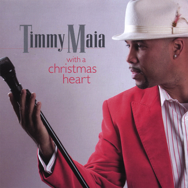 With A Christmas Heart - Album by Timmy Maia | Spotify