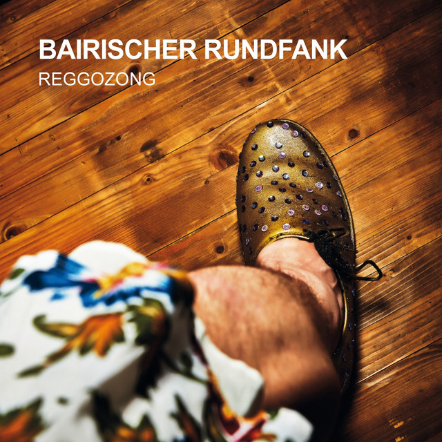 REGGOZONG cover