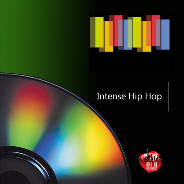 Intense Hip-Hop cover art