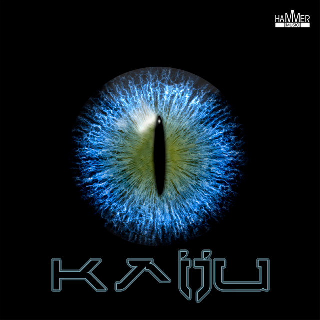 Kaiju cover art
