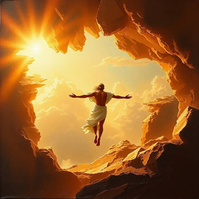 Resurrect release artwork