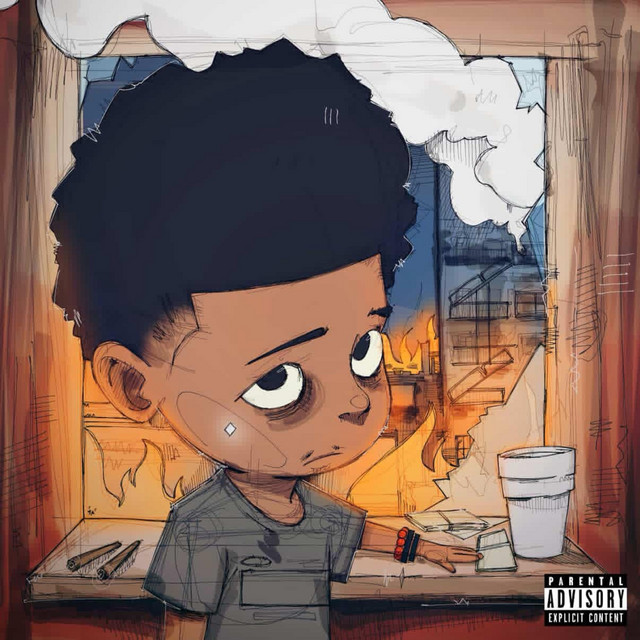 Insomniac cover art