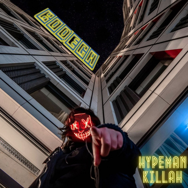 Hypeman Killah cover art