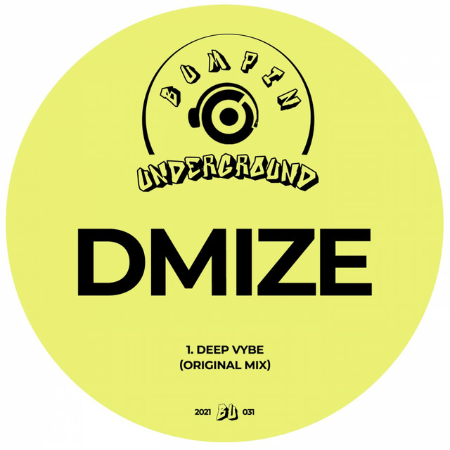 Deep Vybe album art