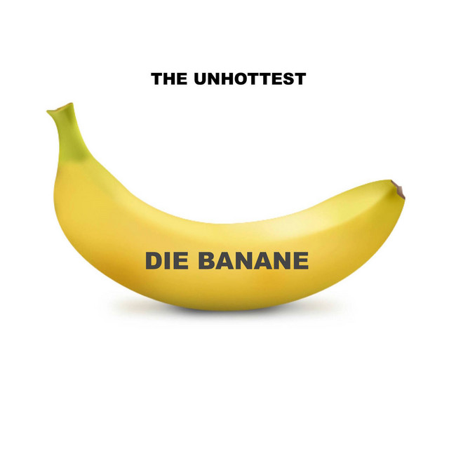 Die Banane cover art