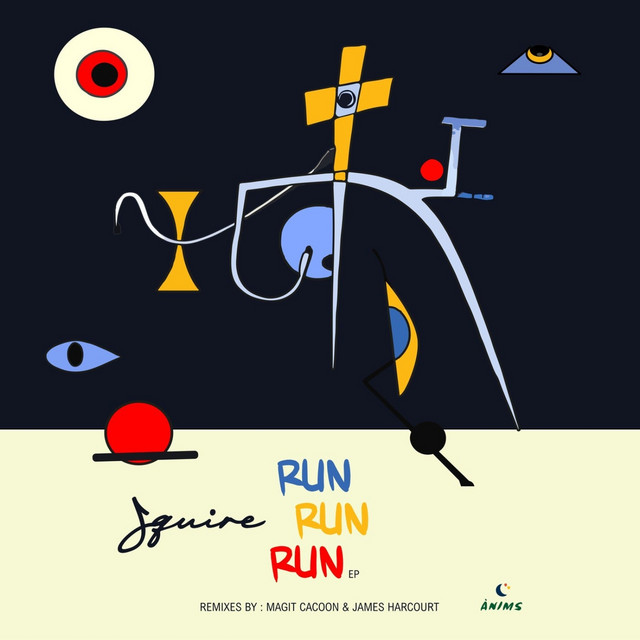Run Run Run cover art