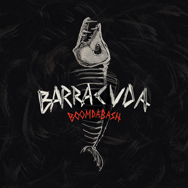 Barracuda cover art