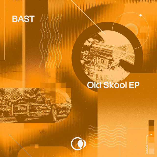 Old Skool EP cover art