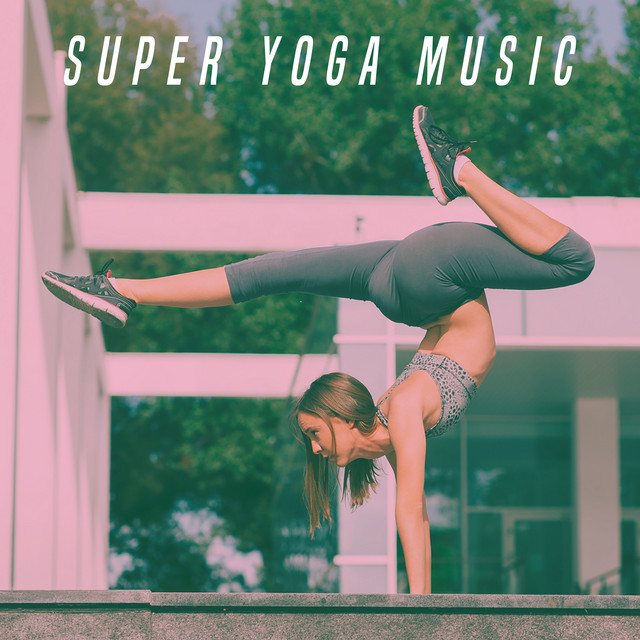 Super Yoga Music cover art