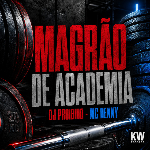 Magrão De Academia album image