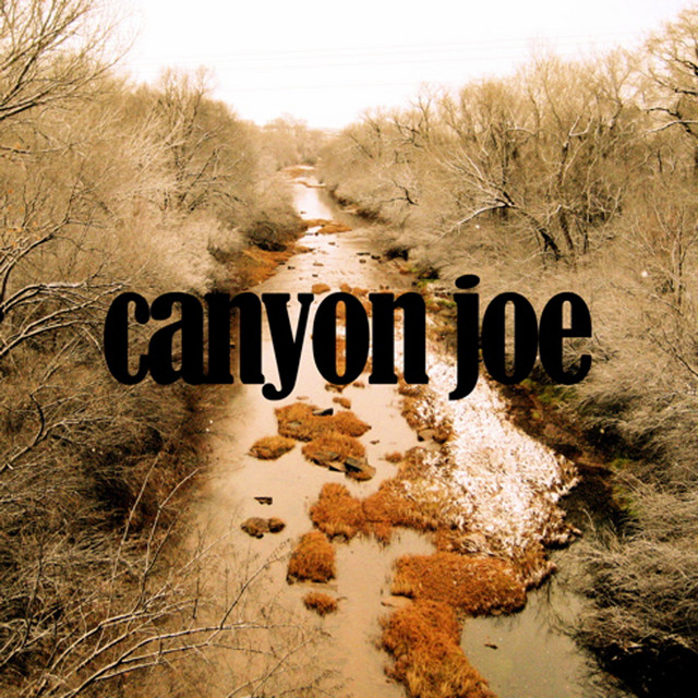 Canyon Joe cover art