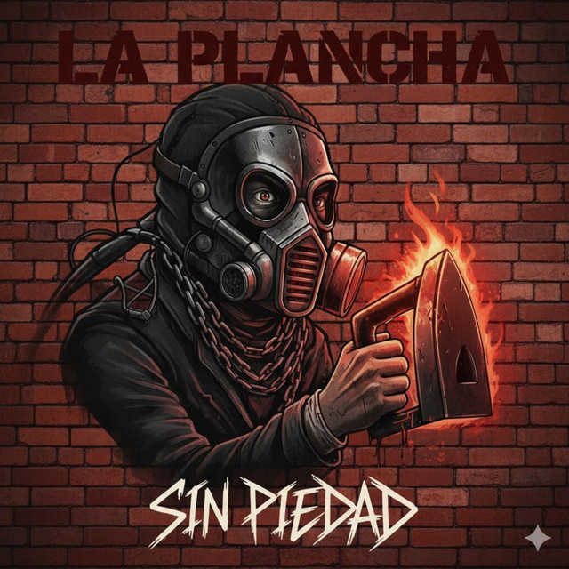 Sin Piedad cover art