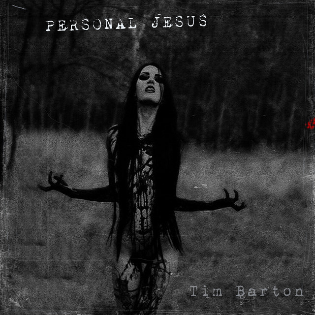 Personal Jesus cover art