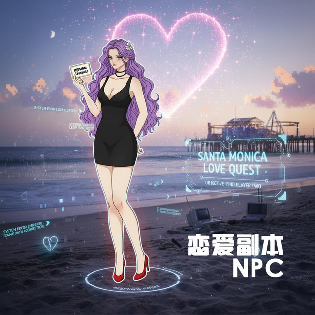 恋爱副本NPC - Single by Lady Fin | Spotify