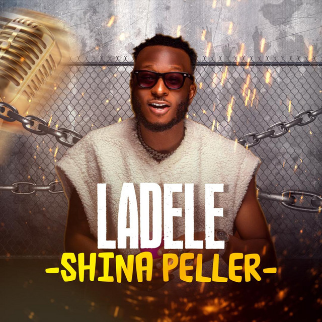 Shina Peller cover art