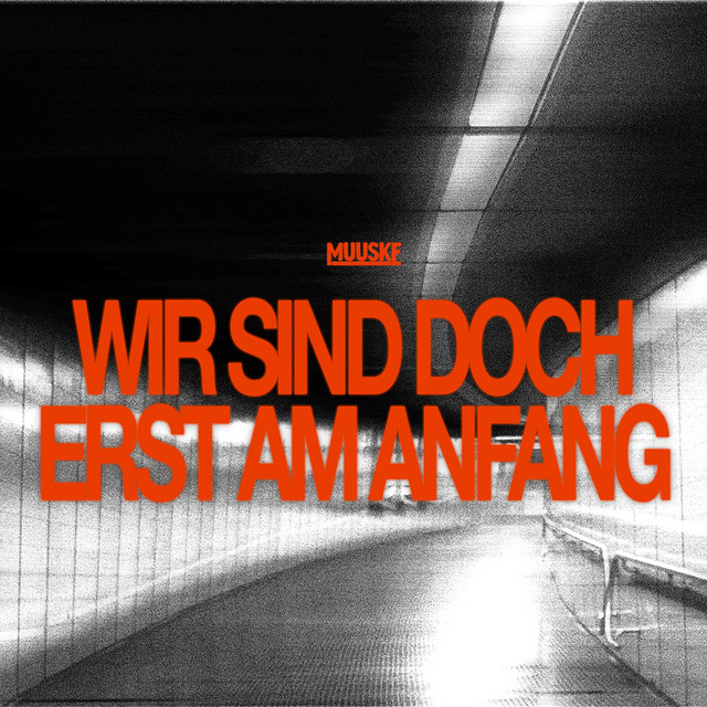 Wir sind doch erst am Anfang cover art
