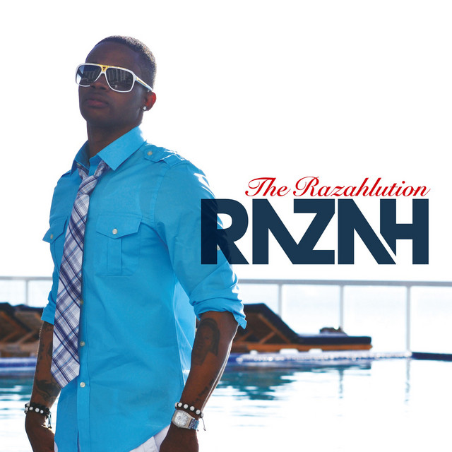 The Razahlution cover art