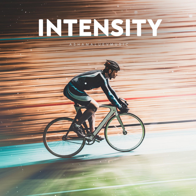Обкладинка: Intensity — AShamaluevMusic