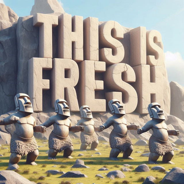This Is Fresh cover